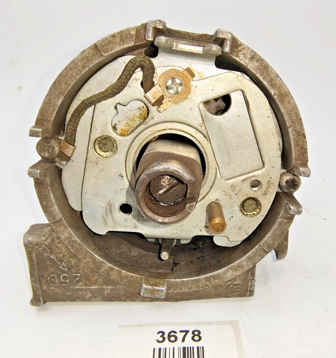 Original LUCAS Used Distributor 25D - 40942 A Suits MG 1500/1600 + some others9