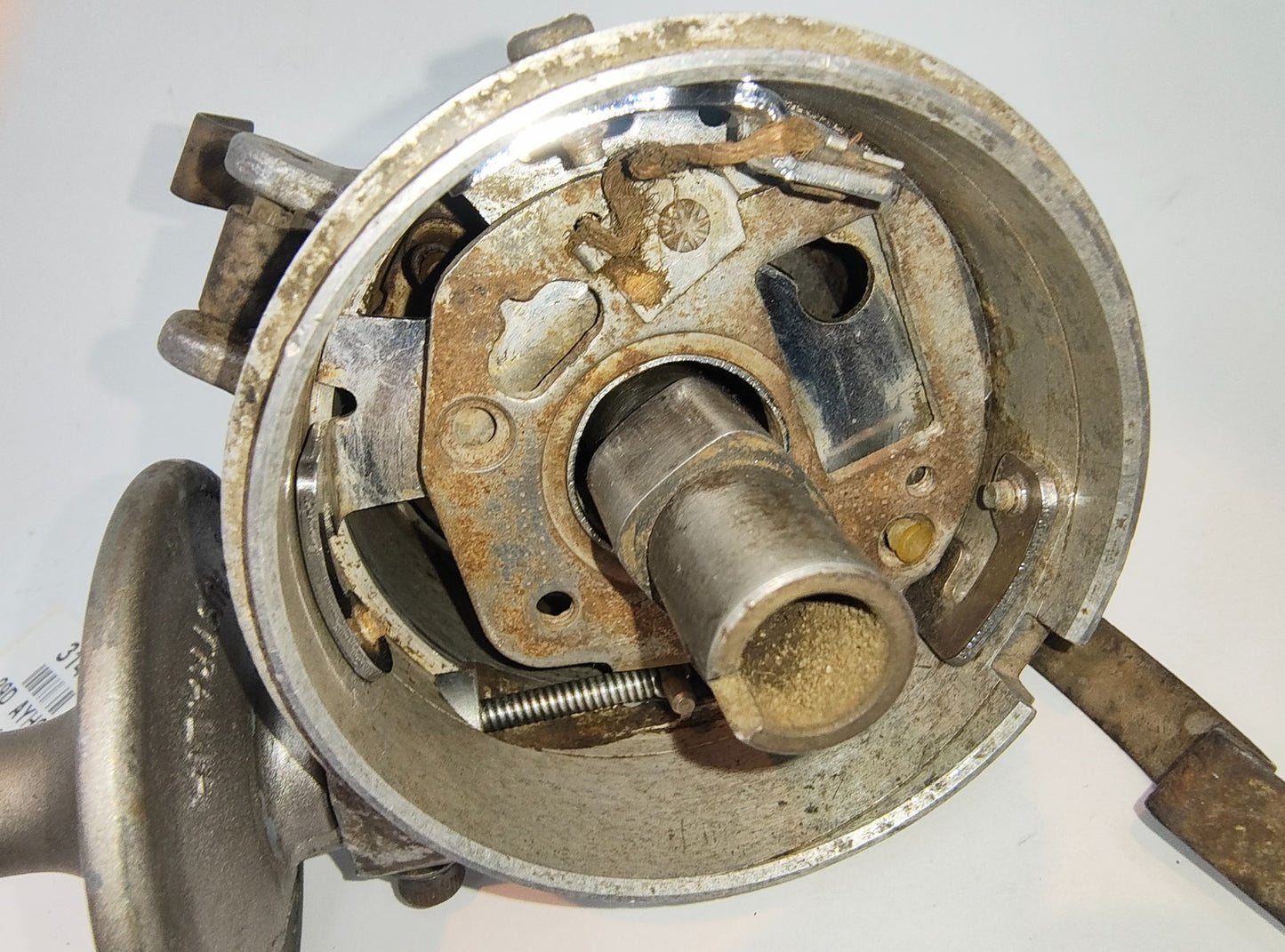 Lucas USED 29D 62941097A type AYH0576 POINTS IGNITION 4 cylinder DISTRIBUTOR11
